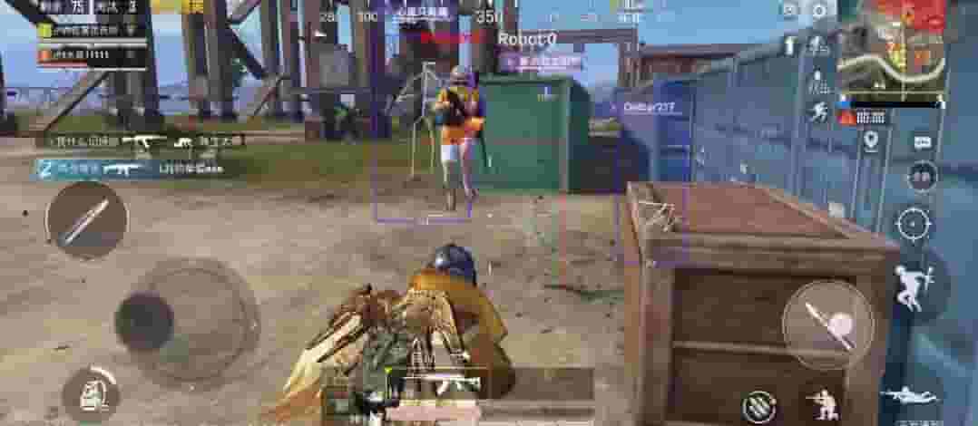 和平精英YY辅助