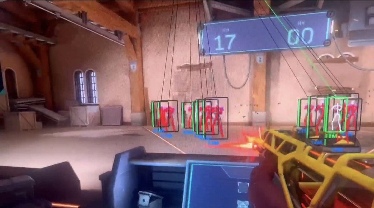 无畏契约海豚辅助